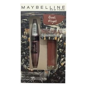 Maybelline Lash Sensational Washable Maskara