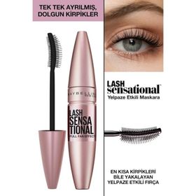 Maybelline Lash Sensational Waterproof Maskara
