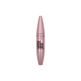 Maybelline Lash Sensational Yelpaze Etkili Intense Siyah Maskara