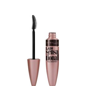 Maybelline Lash Sensational Yelpaze Etkili Intense Siyah Maskara