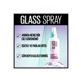 Maybelline Lasting Fix 100 ml Makyaj Sabitleyici Sprey