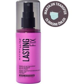 Maybelline Lasting Fix Matlaştırıcı 100 ml Makyaj Sabitleyici Sprey