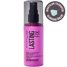 Maybelline Lasting Fix Matlaştırıcı 100 ml Makyaj Sabitleyici Sprey