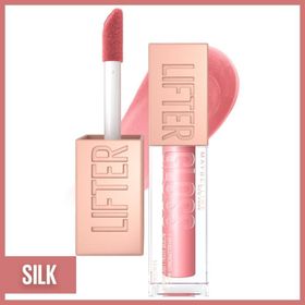 Maybelline Lifter Gloss 004 Silk Dudak Parlatıcısı