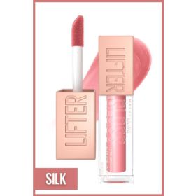 Maybelline Lifter Gloss 004 Silk Dudak Parlatıcısı
