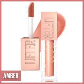 Maybelline Lifter Gloss 007 Amber Dudak Parlatıcısı