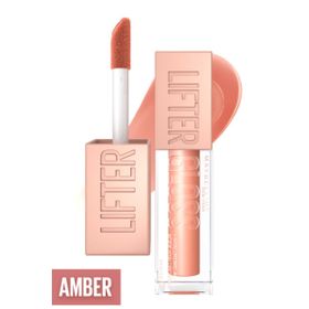 Maybelline Lifter Gloss 007 Amber Dudak Parlatıcısı