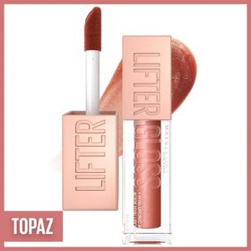 Maybelline Lifter Gloss 009 Topaz Dudak Parlatıcısı