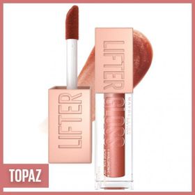 Maybelline Lifter Gloss 009 Topaz Dudak Parlatıcısı