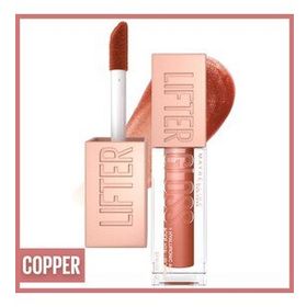 Maybelline Lifter Gloss 17 Copper Ruj