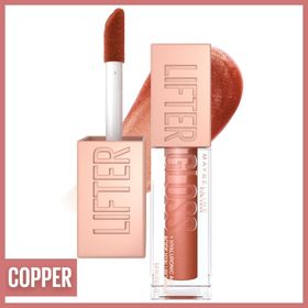 Maybelline Lifter Gloss 17 Copper Ruj