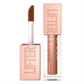 Maybelline Lifter Gloss 18 Bronze Ruj