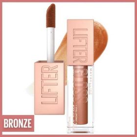 Maybelline Lifter Gloss 18 Bronze Ruj