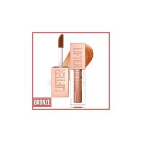 Maybelline Lifter Gloss 18 Bronze Ruj