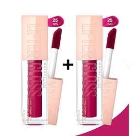 Maybelline Lifter Gloss 25 Taffy 2 Adet Dudak Parlatıcısı