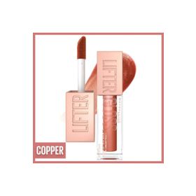 Maybelline Lifter Gloss No:017 Copper Dudak Parlatıcısı
