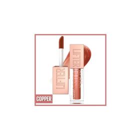 Maybelline Lifter Gloss No:017 Copper Dudak Parlatıcısı