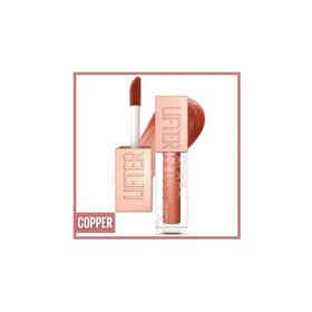 Maybelline Lifter Gloss No:017 Copper Dudak Parlatıcısı