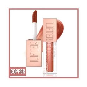 Maybelline Lifter Gloss No:017 Copper Dudak Parlatıcısı