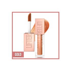 Maybelline Lifter Gloss No:019 Gold Dudak Parlatıcısı