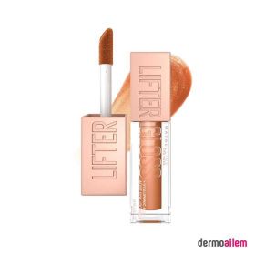Maybelline Lifter Gloss No:019 Gold Dudak Parlatıcısı