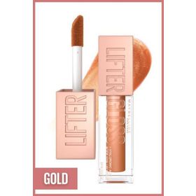 Maybelline Lifter Gloss No:019 Gold Dudak Parlatıcısı