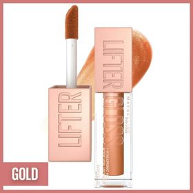 Maybelline Lifter Gloss No:019 Gold Dudak Parlatıcısı