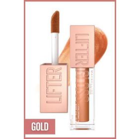 Maybelline Lifter Gloss No:019 Gold Dudak Parlatıcısı