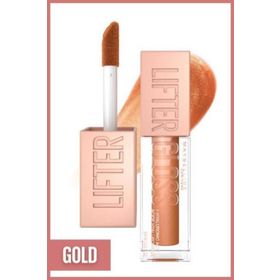 Maybelline Lifter Gloss No:019 Gold Dudak Parlatıcısı