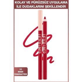 Maybelline Lifter Liner No:10 Main Character Dudak Kalemi