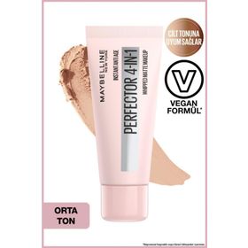 Maybelline Light Medium Perfector 4in1 Whipped Make Up Fondöten