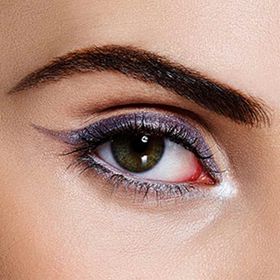 Maybelline Master Drama Lightliner No:20 Nighlight Gunmetal Eyeliner