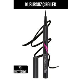 Maybelline Master Precise Liner Matte Black Eyeliner