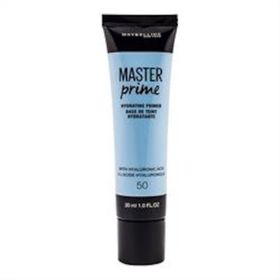 Maybelline Master Prime Hydrating Primer No:50 30 ml Nemlendirici Makyaj Bazı