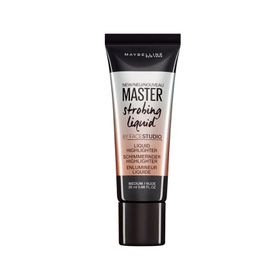 Maybelline Master Strobing Liquid Highlighter 200 Medium Likit Aydınlatıcı