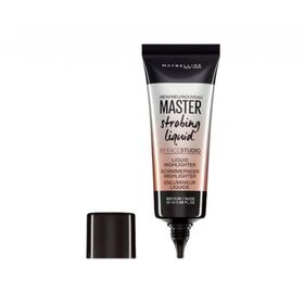 Maybelline Master Strobing Liquid Highlighter 200 Medium Likit Aydınlatıcı