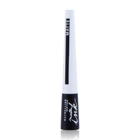 Maybelline Mat Siyah Master Ink Matte Eyeliner Black Eyeliner