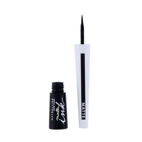 Maybelline Mat Siyah Master Ink Matte Eyeliner Black Eyeliner