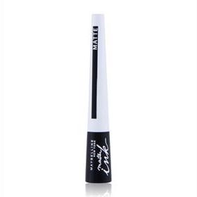 Maybelline Mat Siyah Master Ink Matte Eyeliner Black Eyeliner