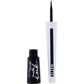 Maybelline Mat Siyah Master Ink Matte Eyeliner Black Eyeliner