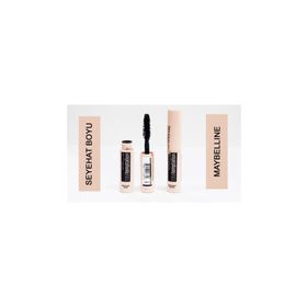 Maybelline Mini Boy Total Temptation Siyah Maskara