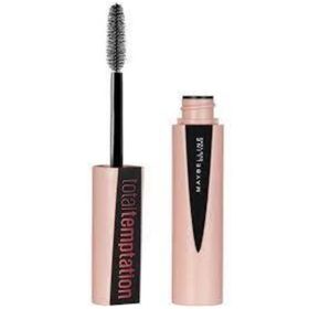 Maybelline Mini Boy Total Temptation Siyah Maskara