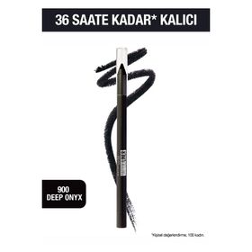 Maybelline Mini Tattoo Liner Jel 900 Siyah Göz Kalemi
