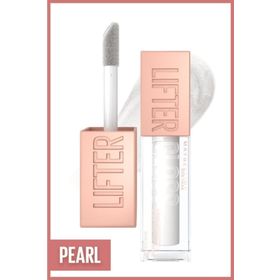 Maybelline New York 001 Pearl Lifter Gloss Nemlendirici Dudak Parlatıcısı