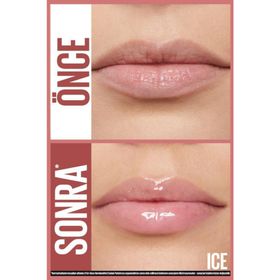 Maybelline New York 002 İce Lifter Gloss