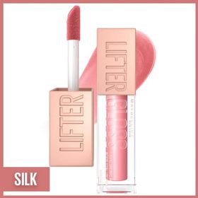 Maybelline New York 004 Silk Lifter Gloss
