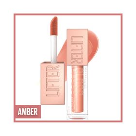 Maybelline New York 007 Amber Lifter Gloss Nemlendirici Dudak Parlatıcısı