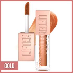 Maybelline New York 019 Gold Lifter Gloss Nemlendirici Dudak Parlatıcısı