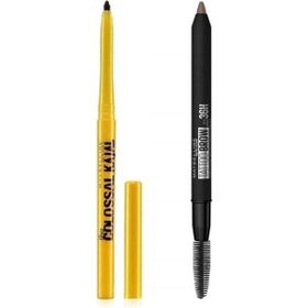 Maybelline New York 02 Blonde Tattoo Brow 36H Kaş Kalemi