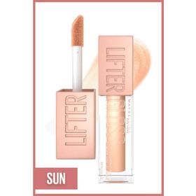 Maybelline New York 020 Sun Lifter Gloss Nemlendirici Dudak Parlatıcısı